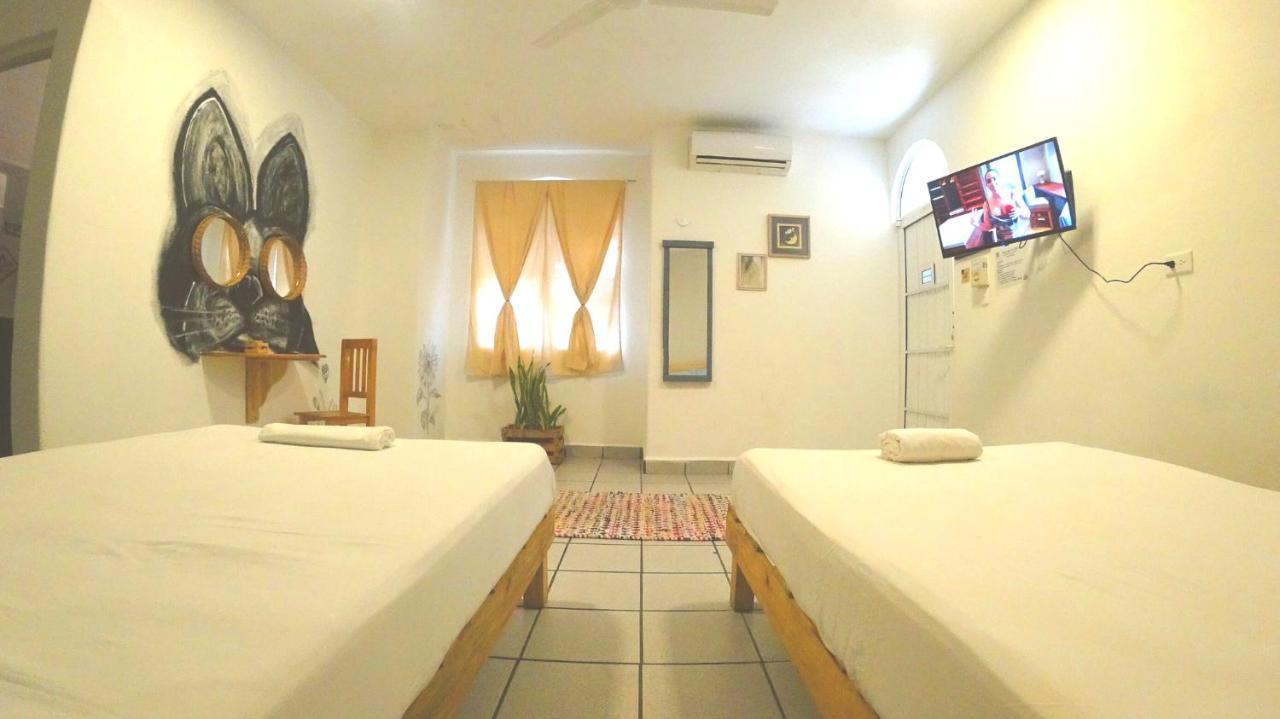 Aparthotel Kasa Guajira Playa del Carmen Exterior foto