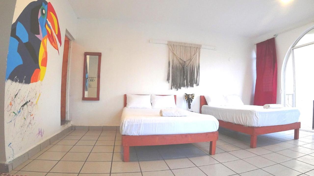 Aparthotel Kasa Guajira Playa del Carmen Exterior foto